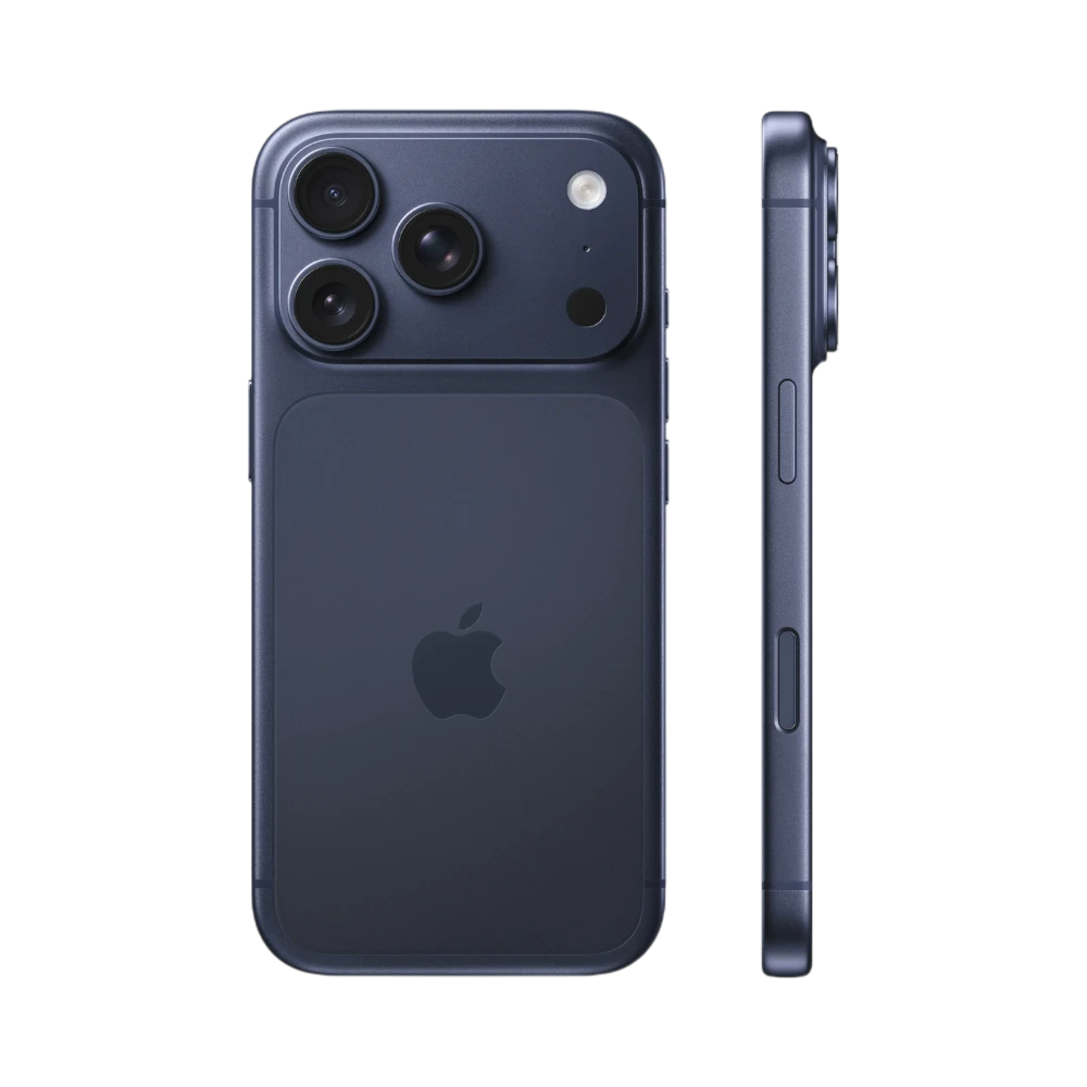 iPhone 17 Pro - Deep Blue, 256 GB