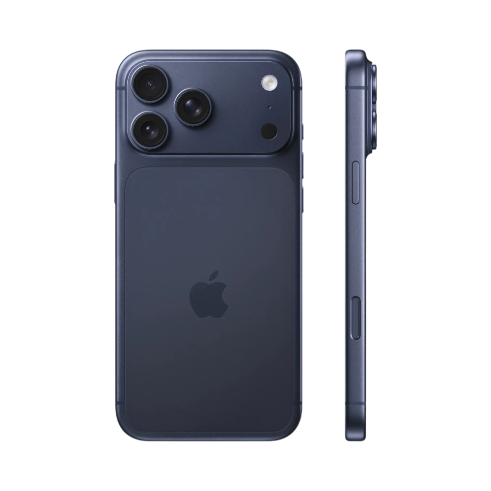 iPhone 17 Pro Max - Silver, 256 GB