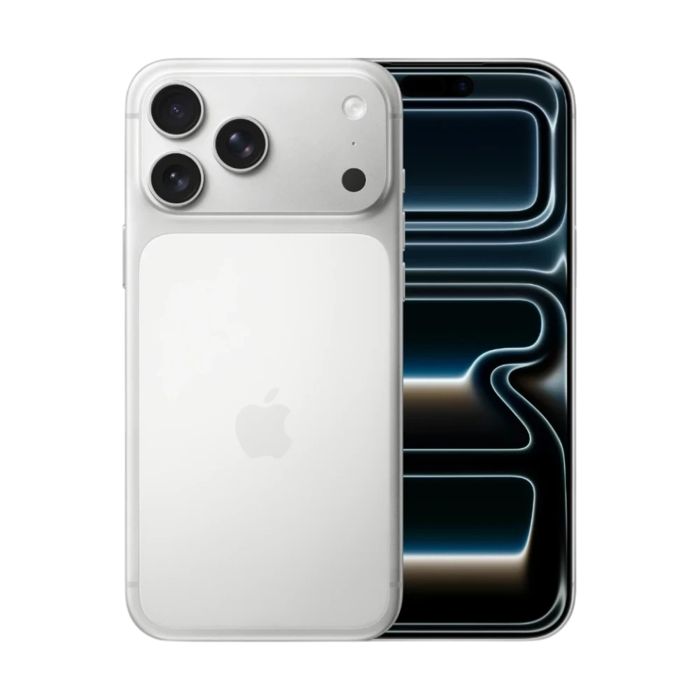 IPhone 17 Pro Max Silver GB