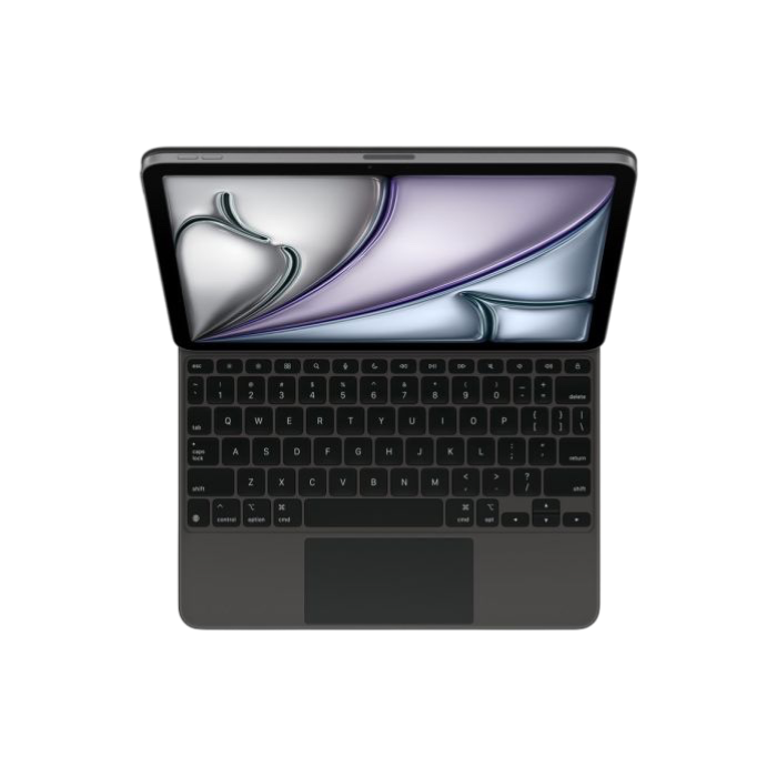 Magic Keyboard za iPad Air 11 inča M3 - Black, Engleska