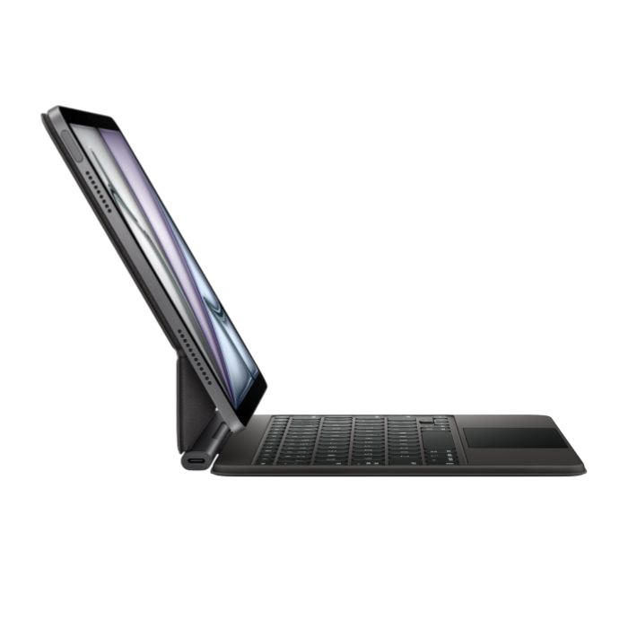 Magic Keyboard za iPad Air 11 inča M3 - Black, Engleska