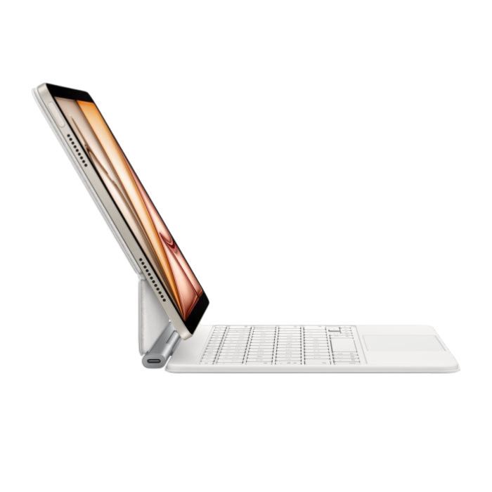 Magic Keyboard za iPad Air 11 inča M3 - Black, Engleska