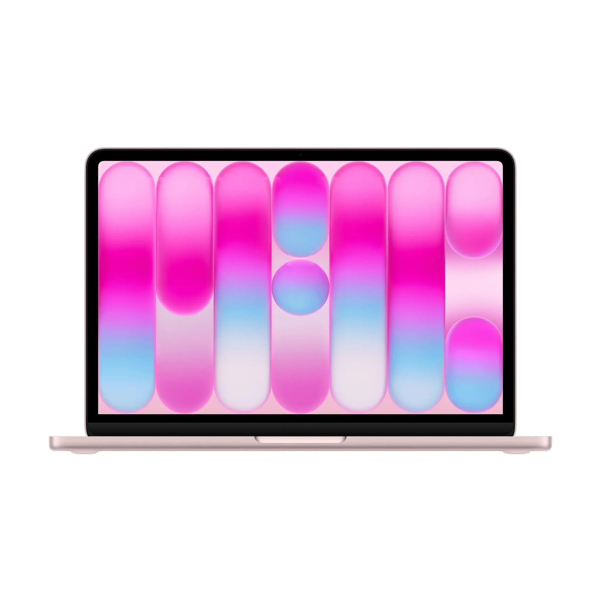 MacBook Neo Blush Engleska