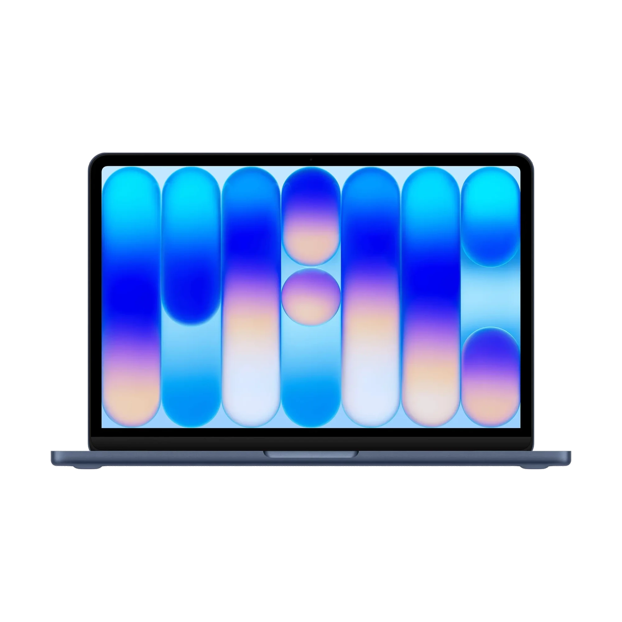 MacBook Neo Indigo Engleska