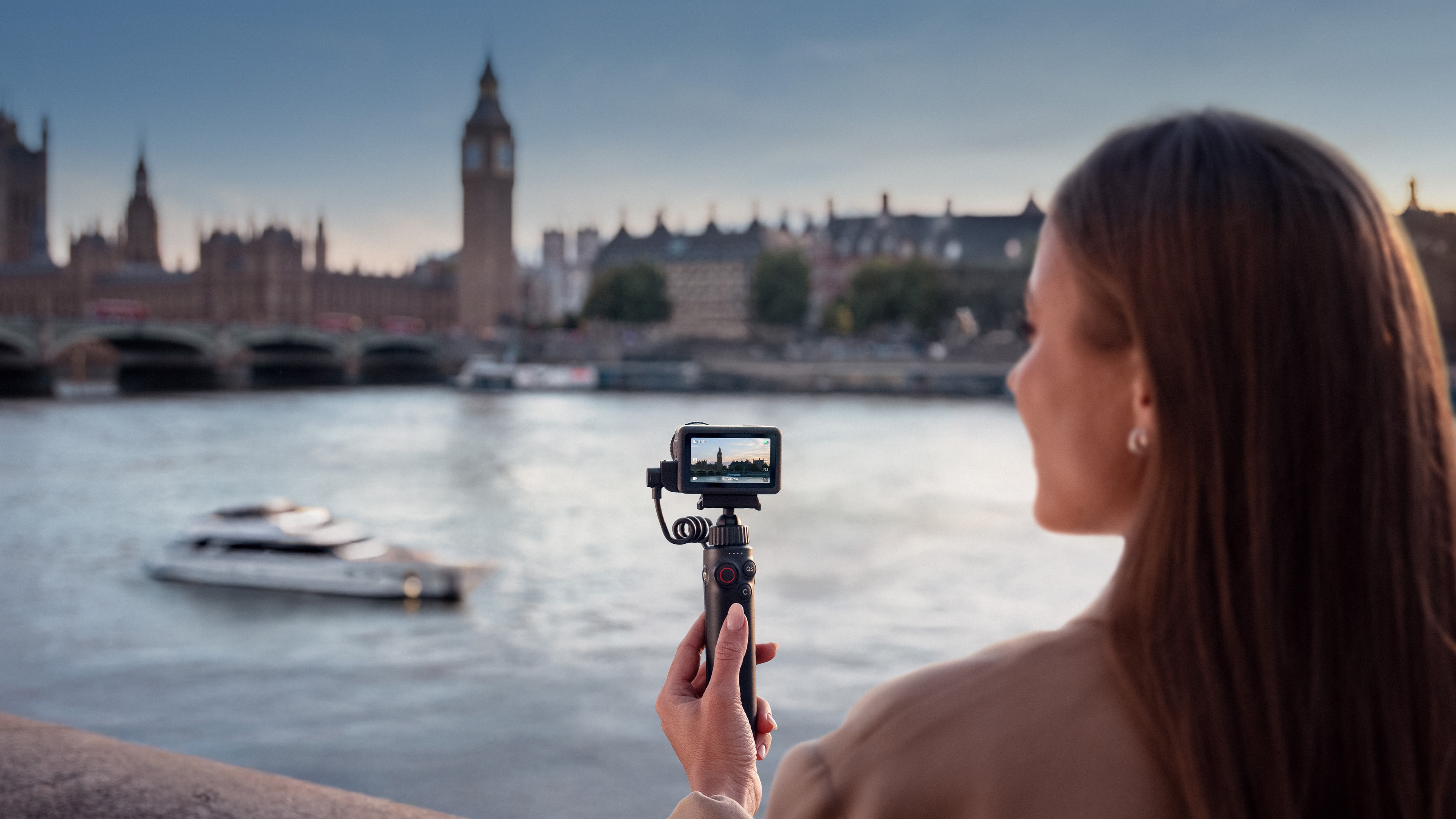 DJI izbor uz iComp podršku