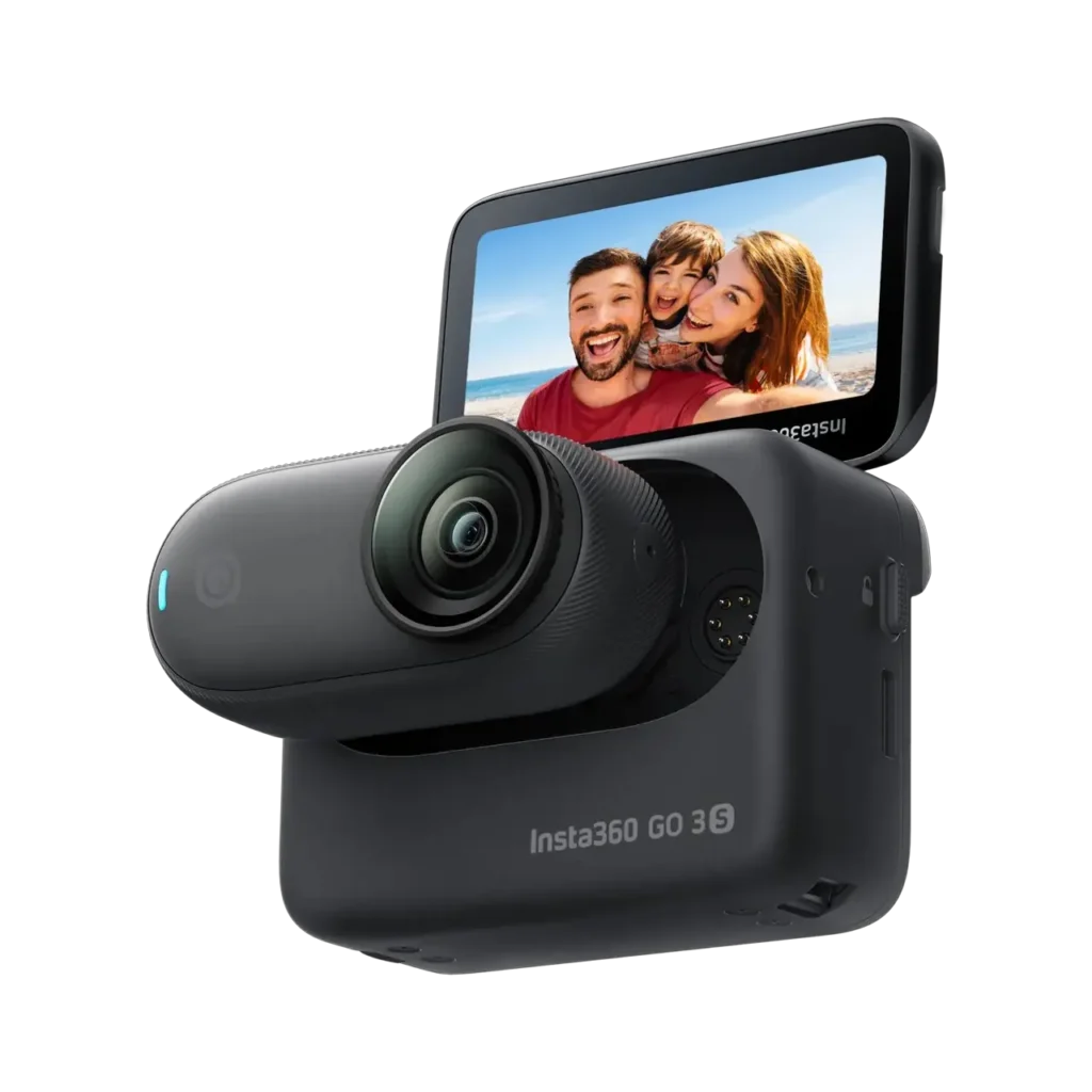 Insta360 GO 3S — kamera od 39 grama sa magnetnim kačenjem