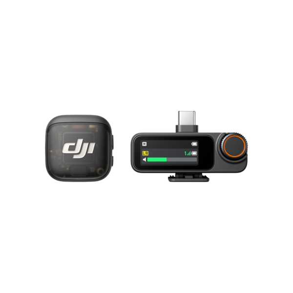 DJI Mic 3 (1 TX + 1 RX)