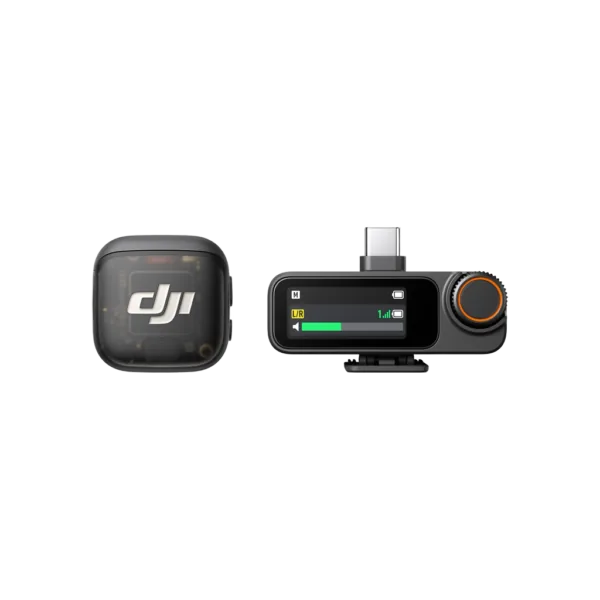DJI Mic 3 (1 TX + 1 RX)