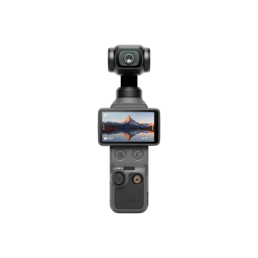 DJI Osmo Pocket 4 — džepna kamera sa mehaničkim gimbalom
