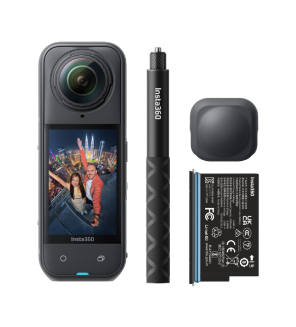 Insta360 X5 Starter Bundle