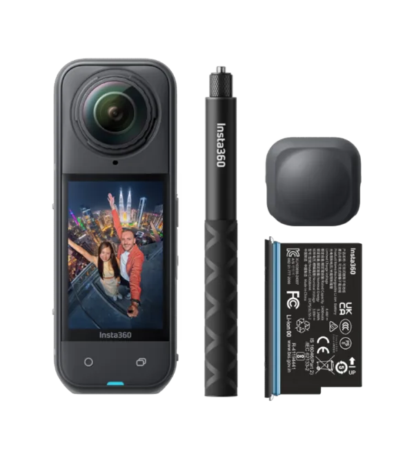Insta360 X5 Starter Bundle