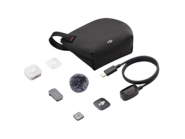 DJI Mic Mini 2 Transmiter