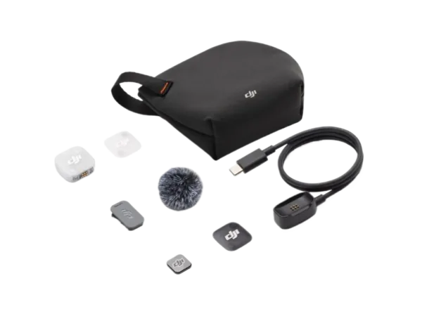 DJI Mic Mini 2 Transmiter
