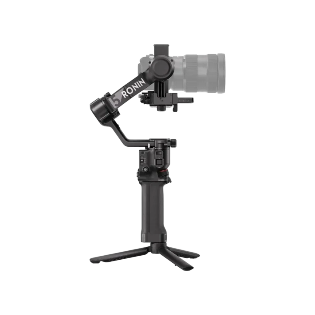 DJI RS 5 — gimbal za kamere do 3 kg