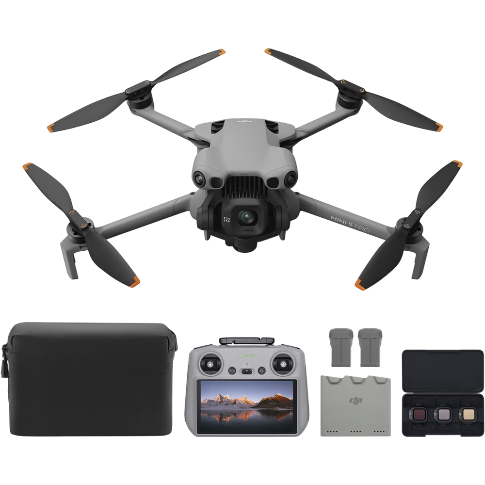 DJI Mini 5 Pro Fly More Combo (RC2)