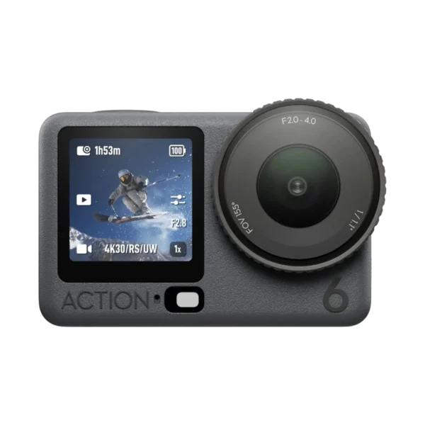 DJI Osmo Action 6 Adventure Combo