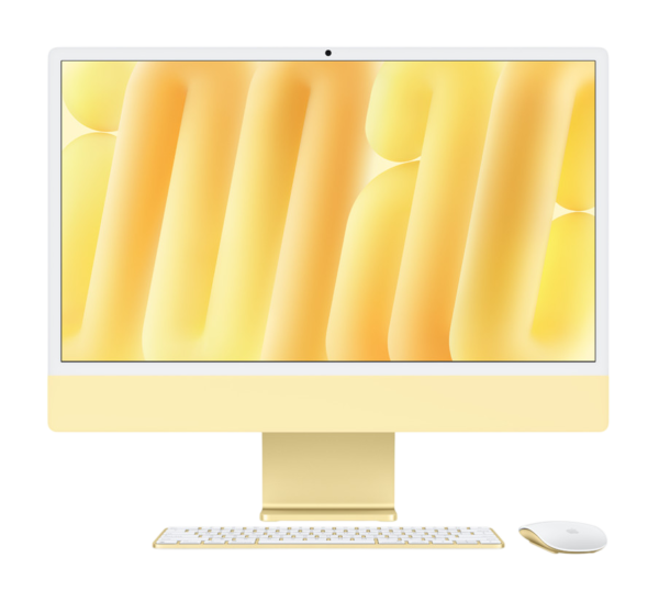 iMac M4