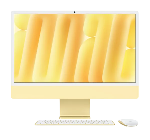 iMac M4