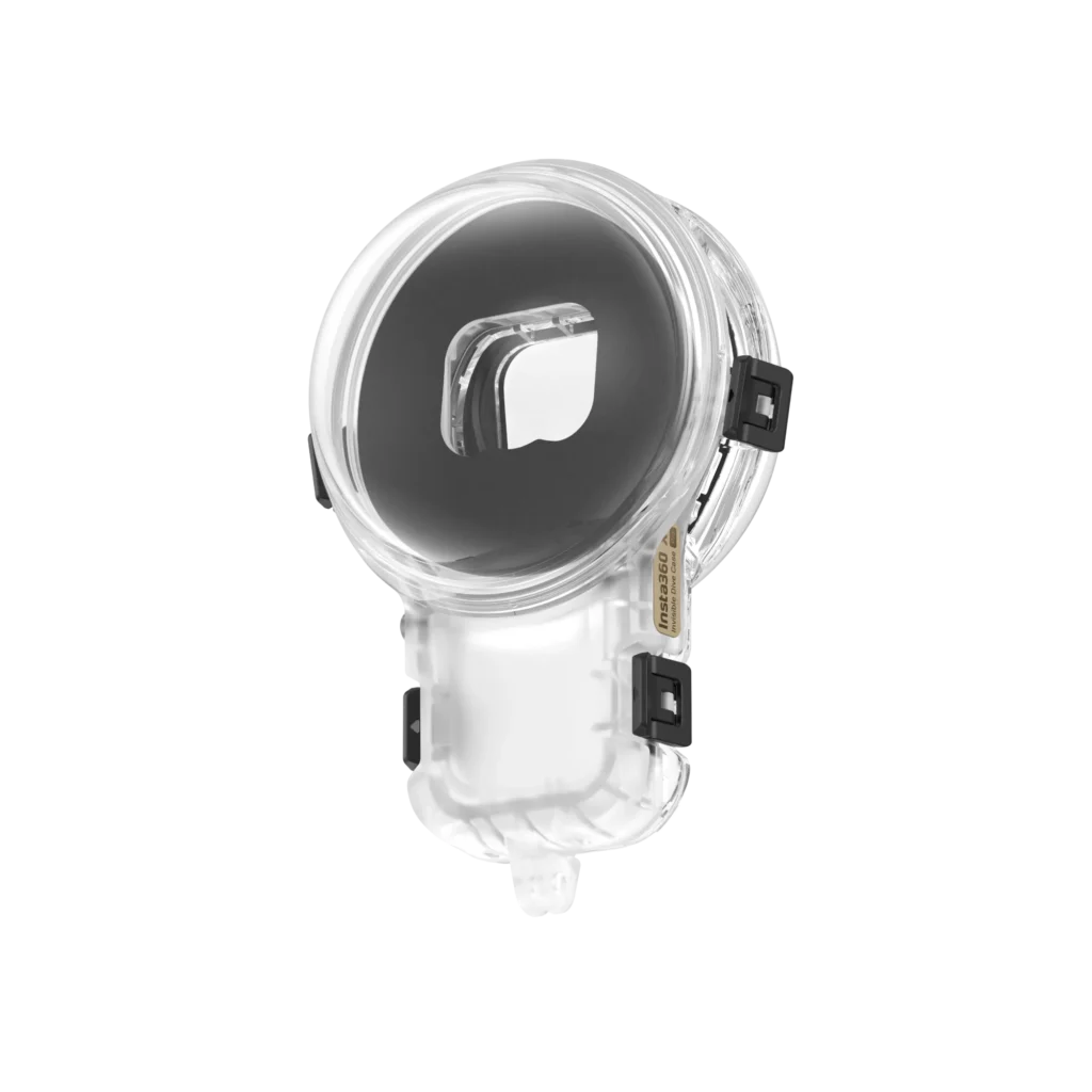 Insta360 X5 Invisible Dive Case Pro — ronilačko kućište do 60 m