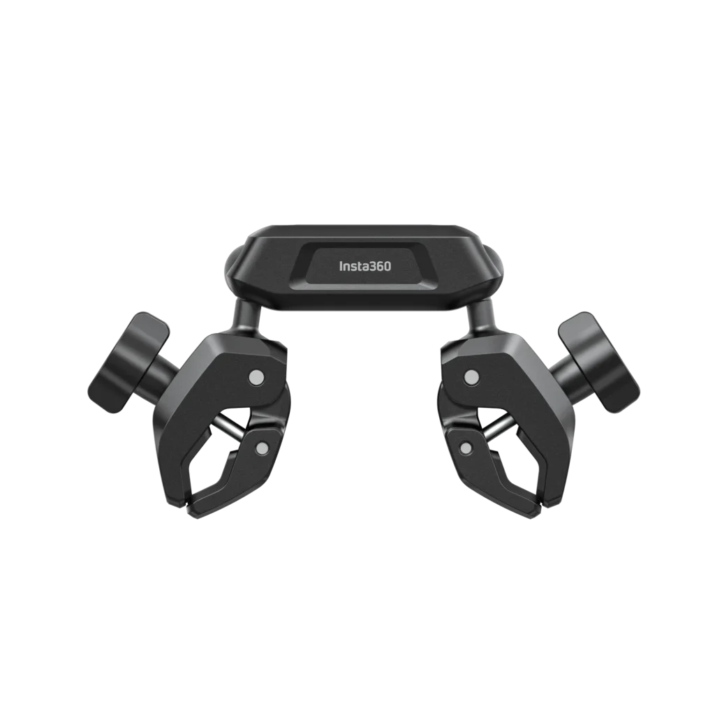 Insta360 Crab Clamp — štipaljka sa podesivom glavom