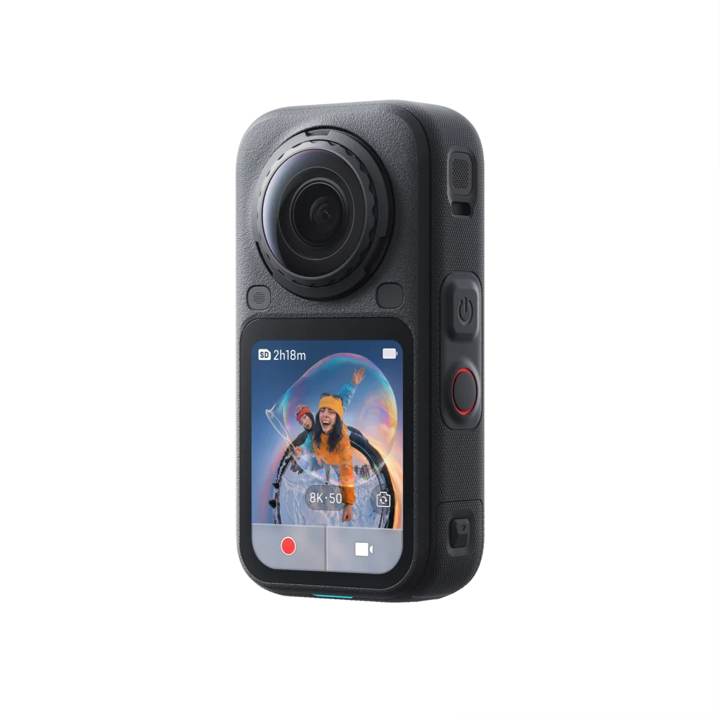 Insta360 X6 — 360° kamera sa dva objektiva
