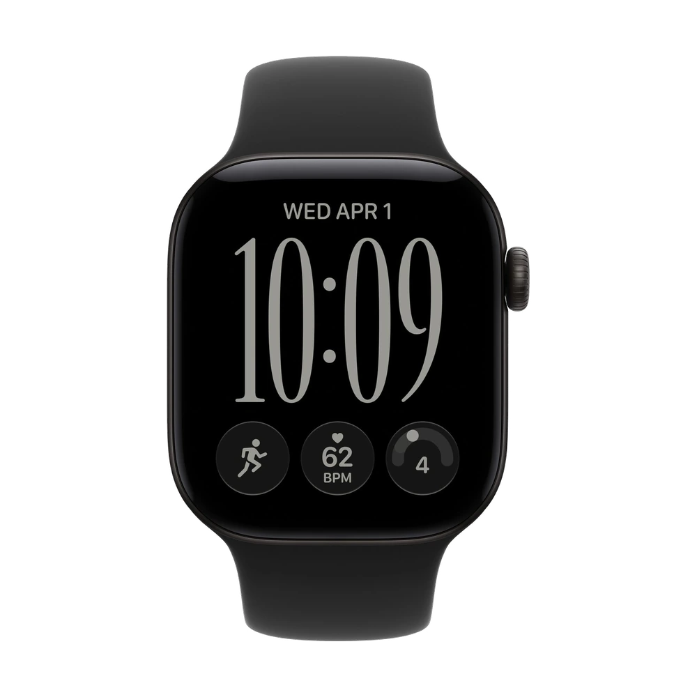 Apple Watch Series 12 Sport Band Aluminium