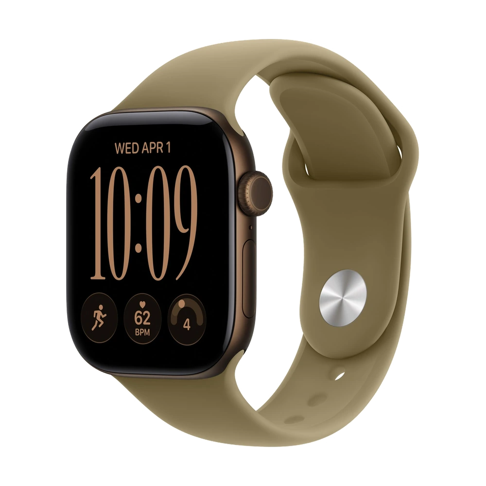 Apple Watch Series 12 Sport Band Aluminium