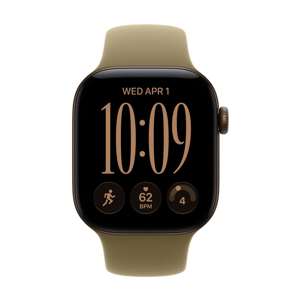 Apple Watch Series 12 Sport Band Aluminium