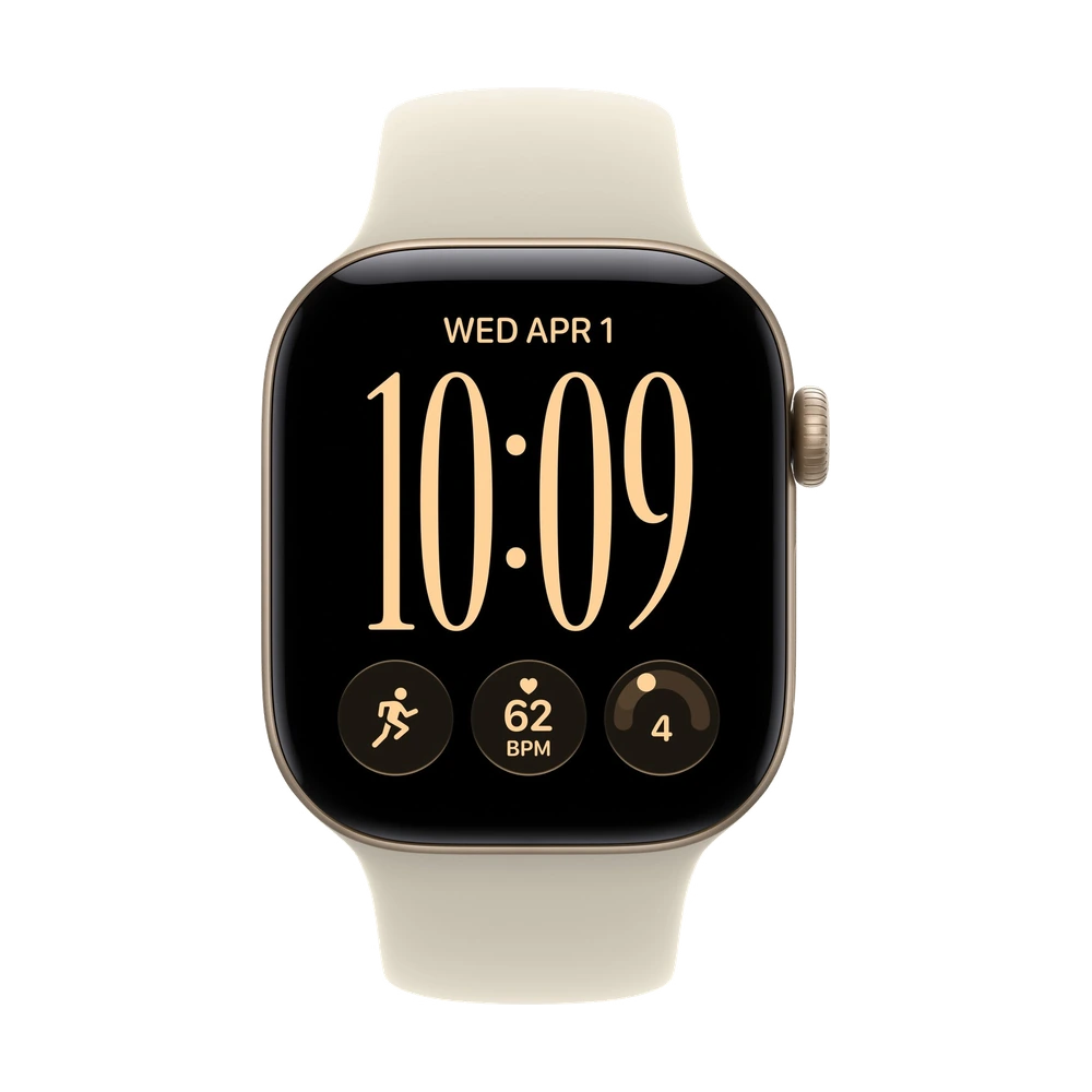 Apple Watch Series 12 Sport Band Aluminium