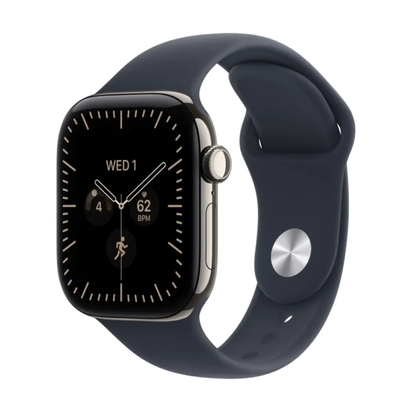 Apple Watch Series 12 Sport Band Aluminium