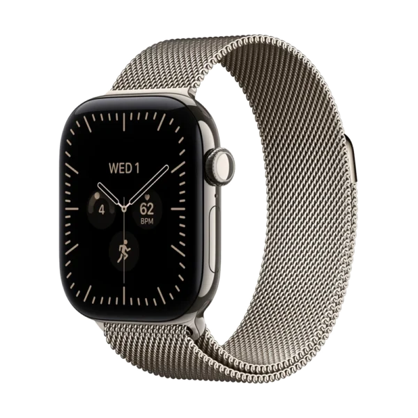 Apple Watch Series 12 Milanese Loop