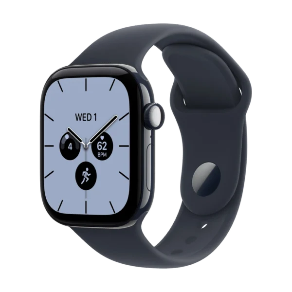 Apple Watch Series 12 Sport Band Aluminium