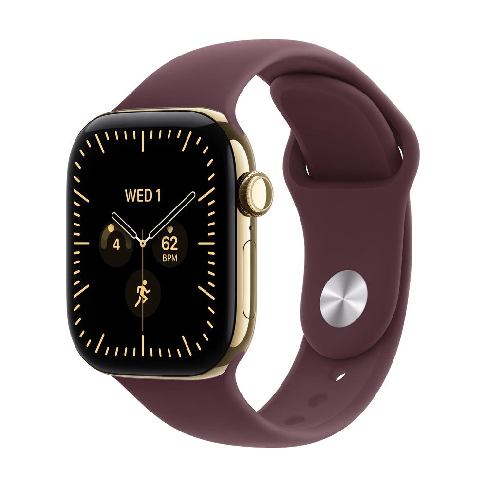Apple Watch Series 12 Sport Band Titanium