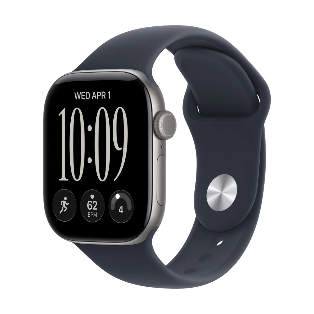 Apple Watch Series 12 Sport Band Aluminium