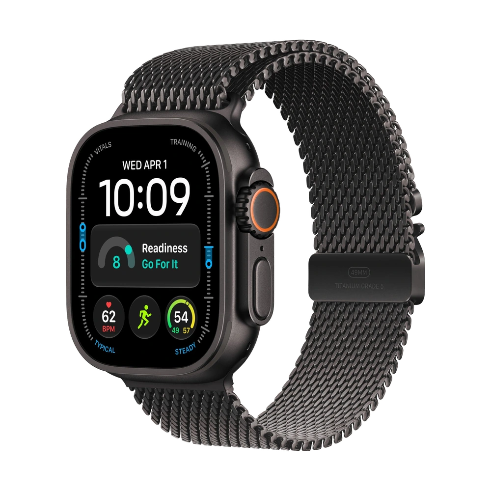 Apple Watch Ultra 4 Milanese Loop