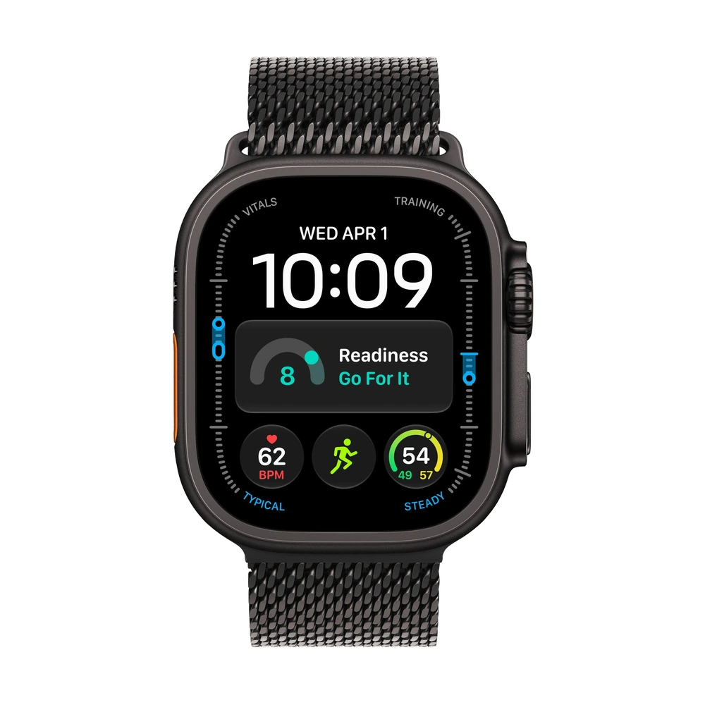 Apple Watch Ultra 4 Milanese Loop