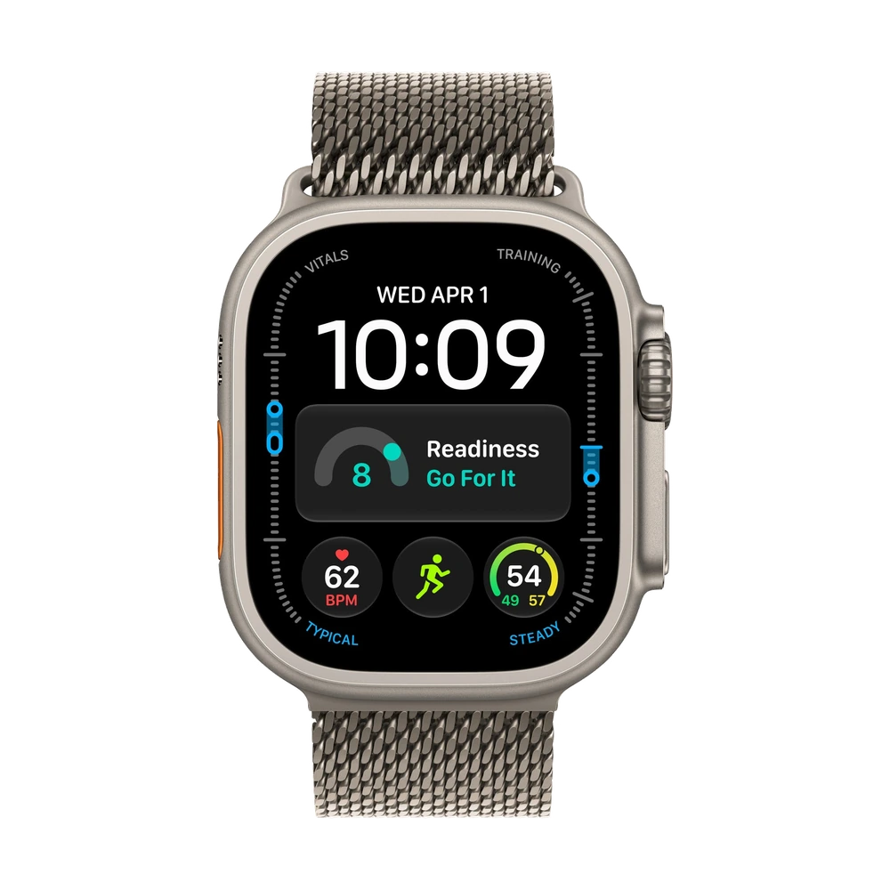 Apple Watch Ultra 4 Milanese Loop