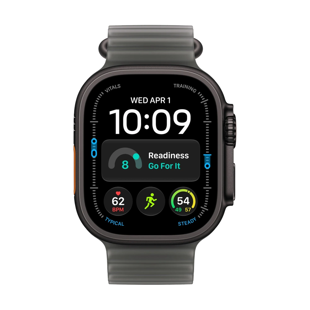 Apple Watch Ultra 4 Ocean Band