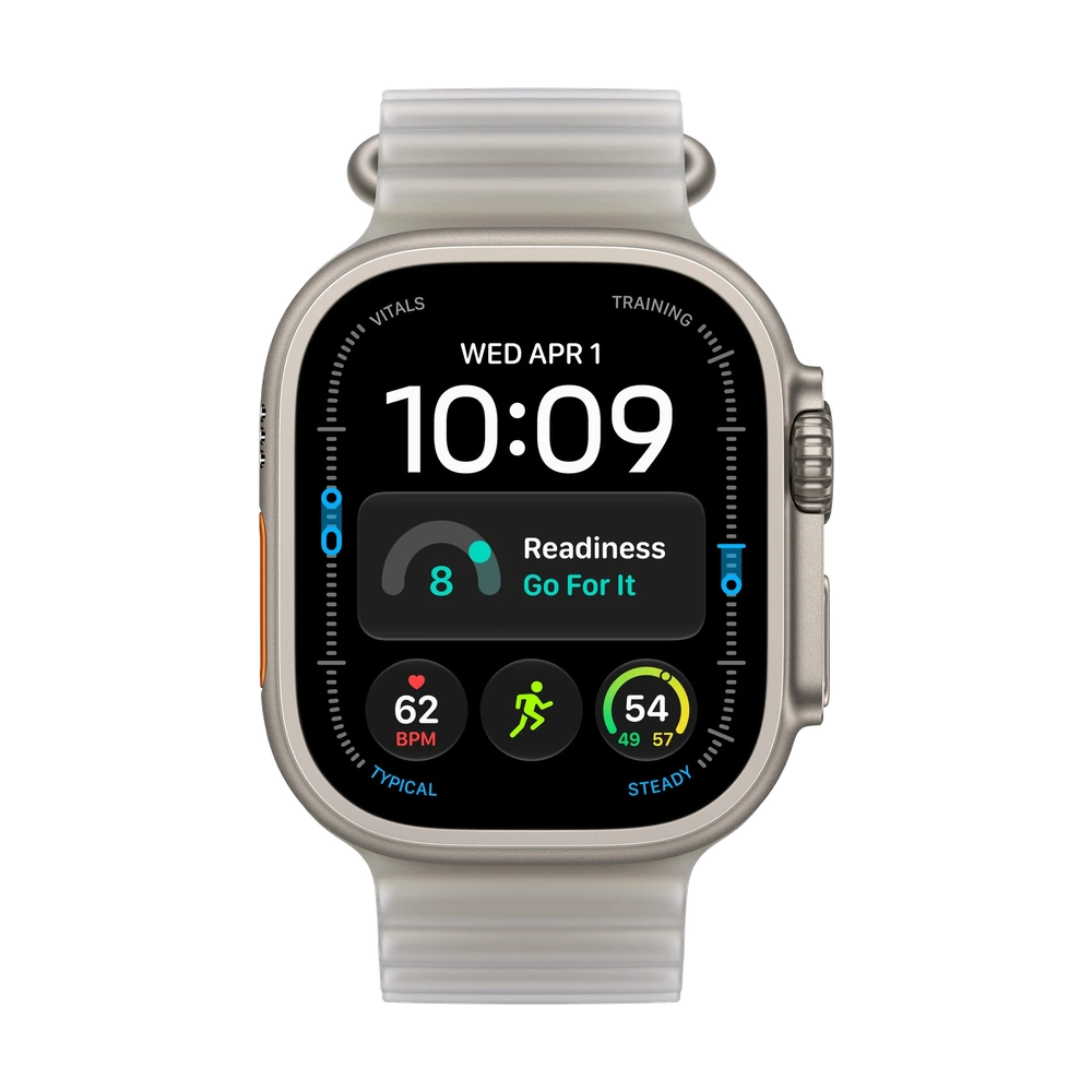 Apple Watch Ultra 4 Ocean Band