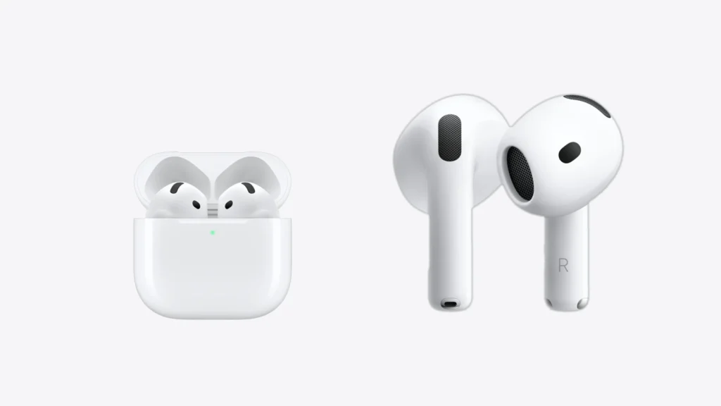 AirPods 5 sa kutijicom za punjenje