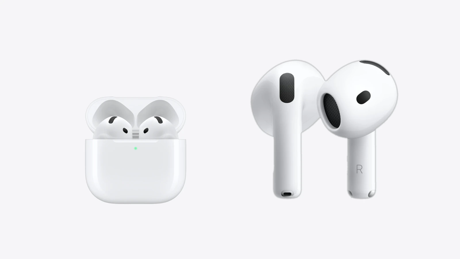 AirPods 5 sa kutijicom za punjenje