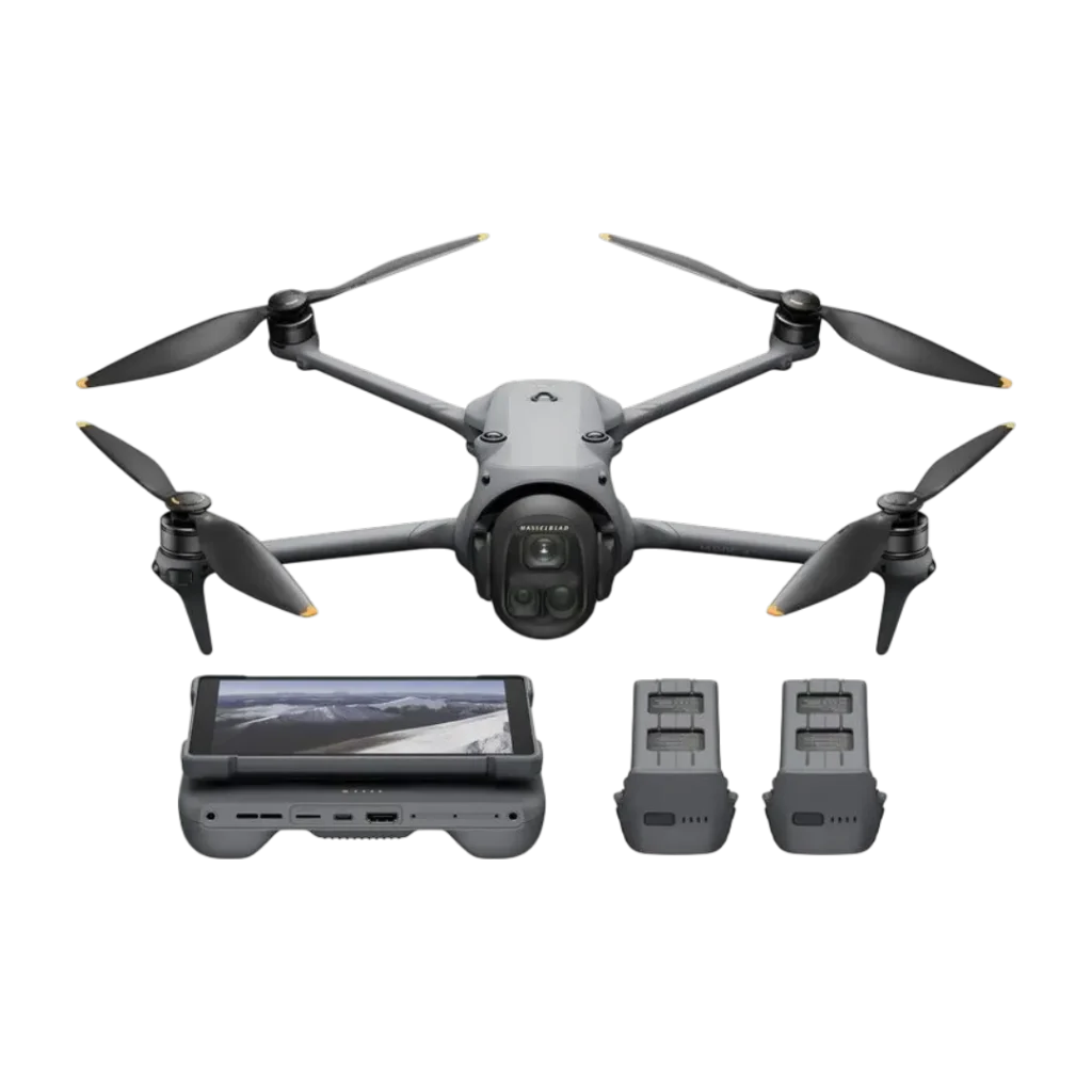 DJI Mavic 4 Pro: tri kombinacije i za koga je koja