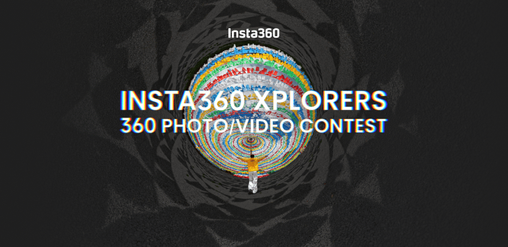 Insta360 Xplorers konkurs za 360 fotografije i snimke