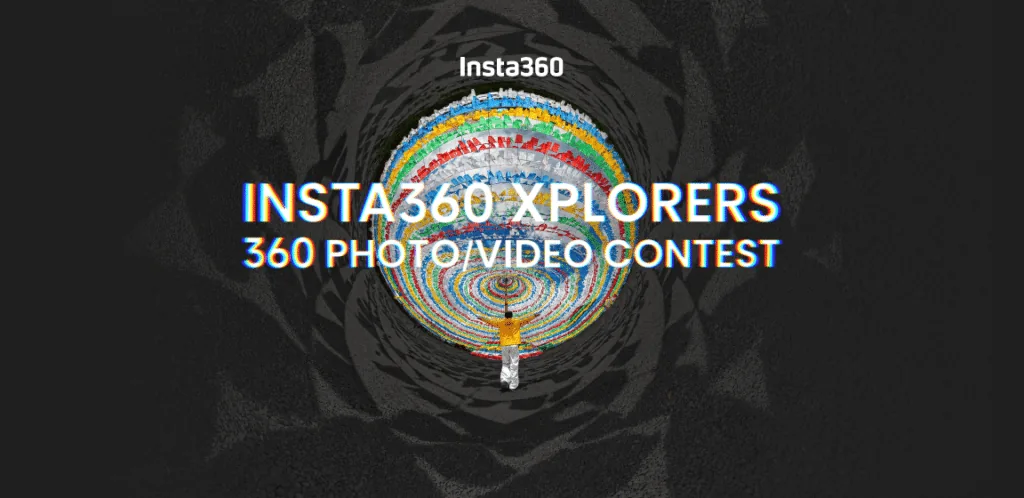 Insta360 Xplorers konkurs za 360 fotografije i snimke