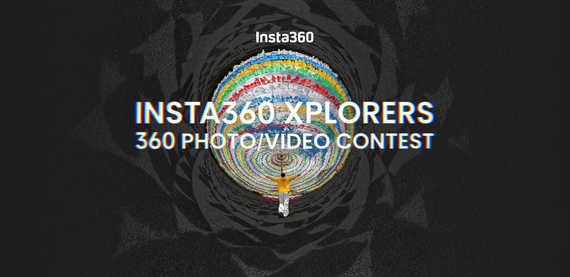 Insta360 Xplorers konkurs za 360 fotografije i snimke