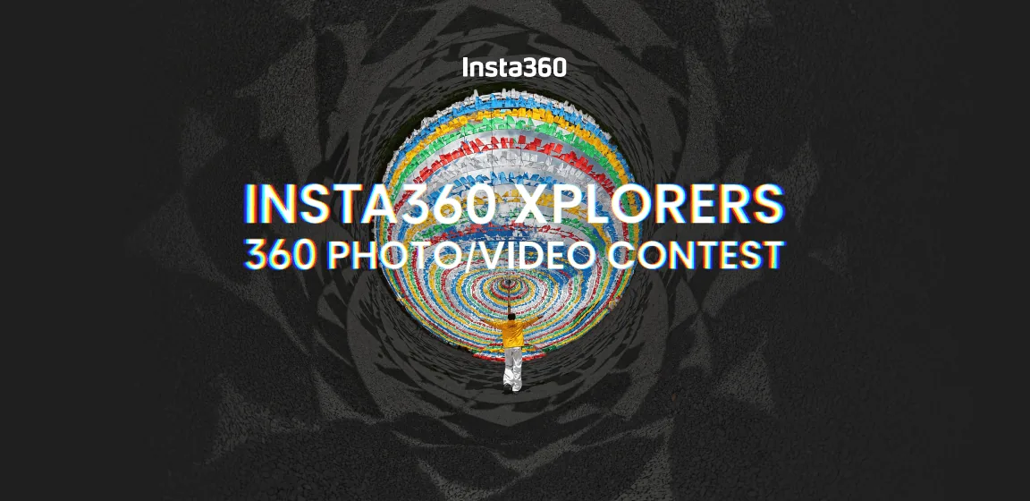 Insta360 Xplorers konkurs za 360 fotografije i snimke