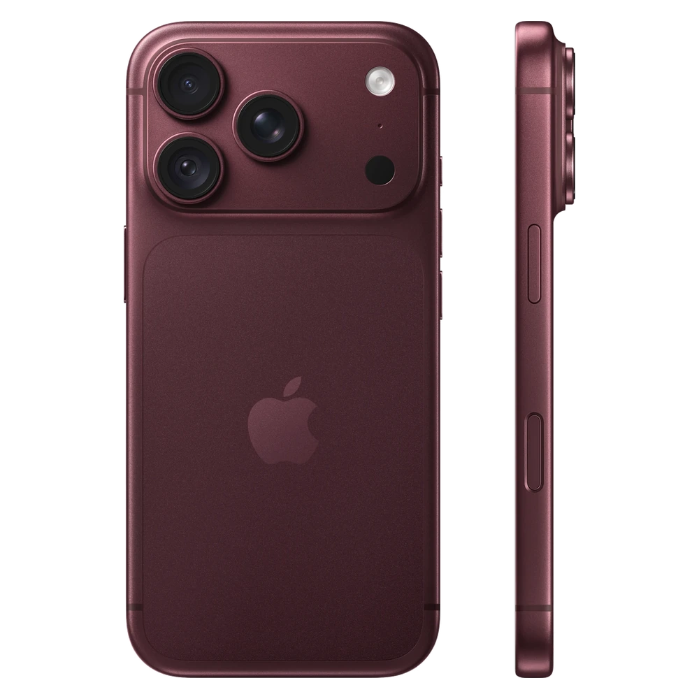 iPhone 18 Pro - Burgundy, 256 GB