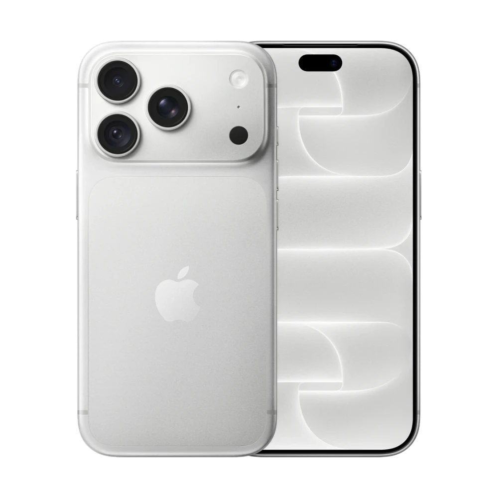 IPhone 18 Pro Silver GB
