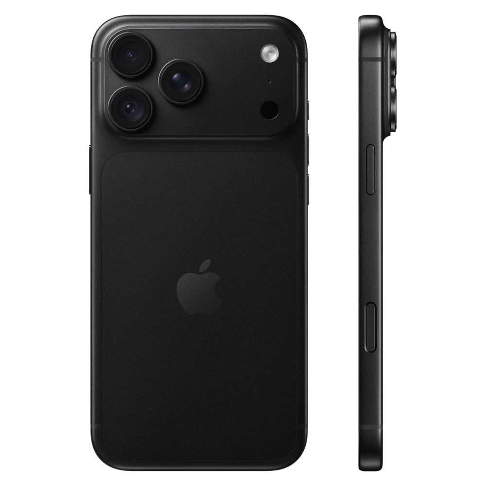 iPhone 18 Pro Max - Black, 256 GB