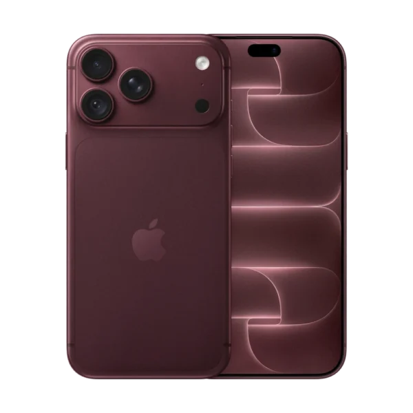 iPhone 18 Pro Max u boji Burgundy